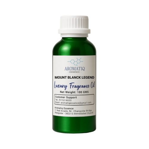 Our Version of Mount Blanck Legend